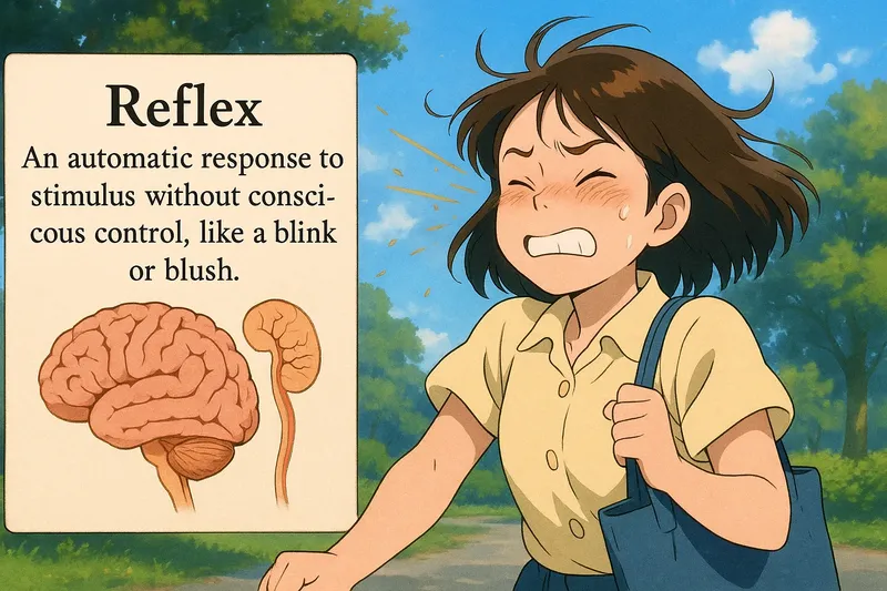 What is a Reflex? - Easy to Understand