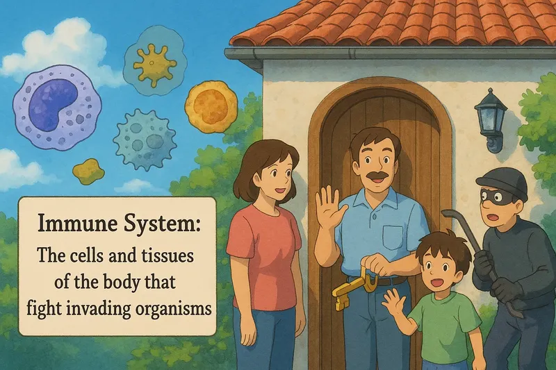 What is the Immune System? - Easy to Understand