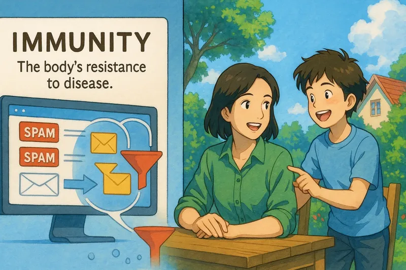 What is Immunity? - Easy to Understand