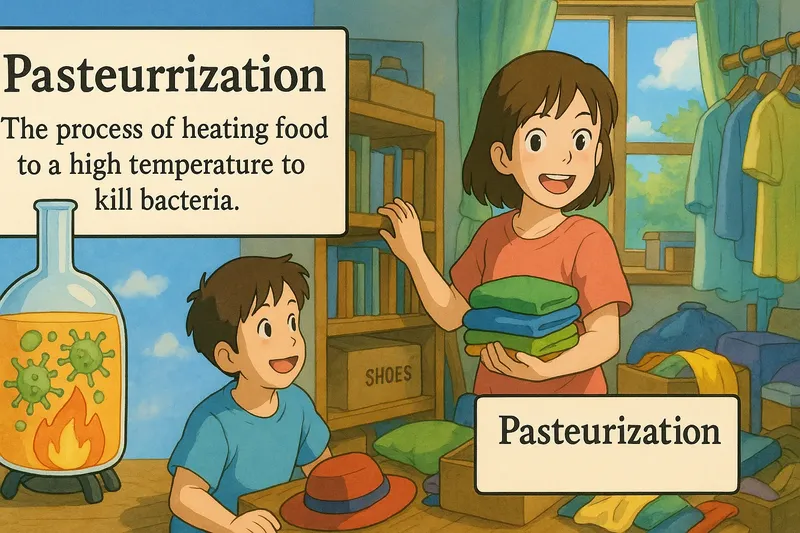 What is Pasteurization? - Easy to Understand