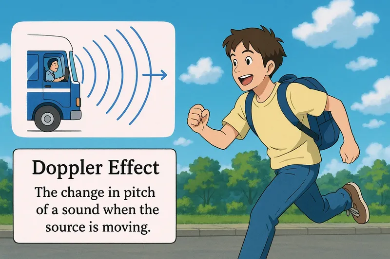 What is the Doppler Effect? - Easy to Understand