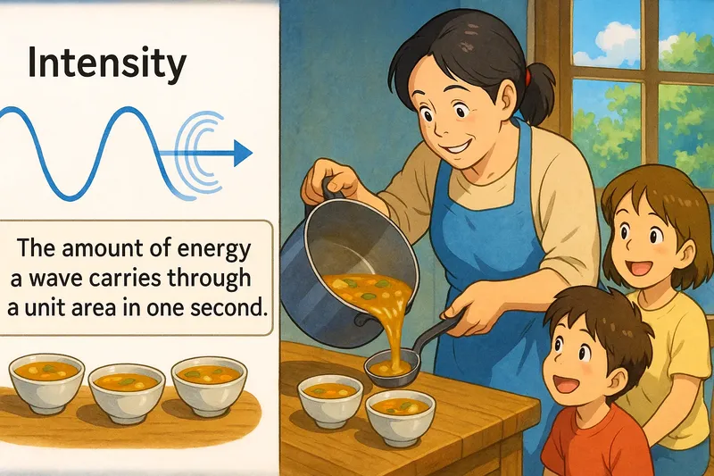 What is Intensity? - Easy to Understand