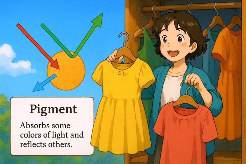 What is a Pigment? - Easy to Understand What is a Pigment? - Easy to Understand