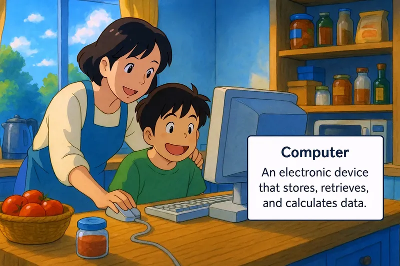What is a Computer? - Easy to Understand