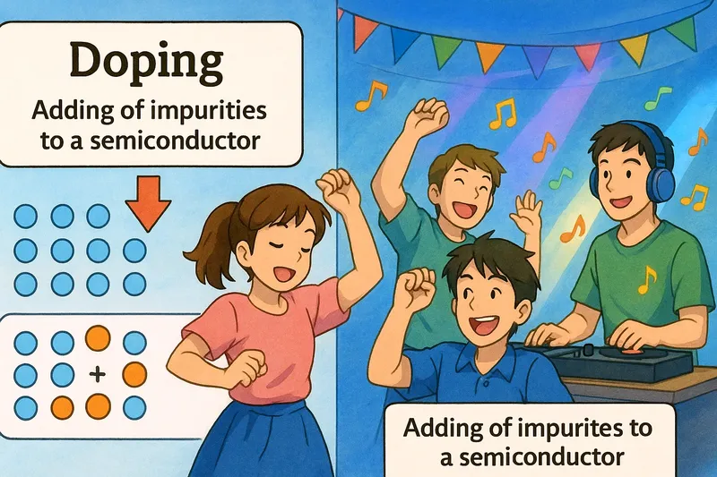 What is Doping? - Easy to Understand What is Doping? - Easy to Understand