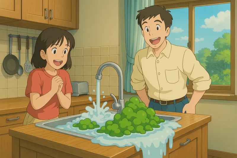 What is an Algal Bloom? - Easy to Understand