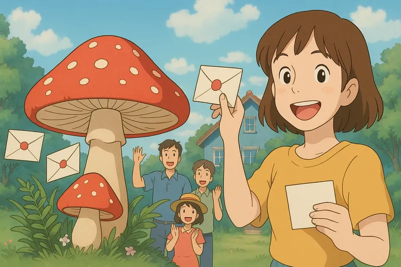 What is a Fruiting Body? - Easy to Understand