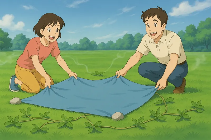 What is a Stolon? - Easy to Understand