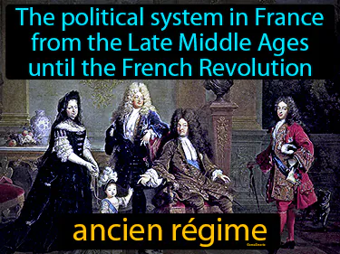 The French Revolution and Napoleon 1790-1815