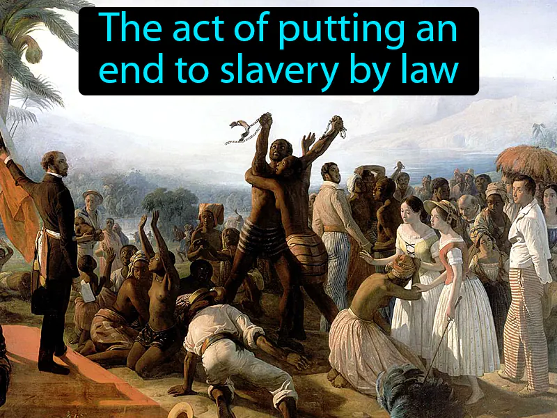 Abolition Definition