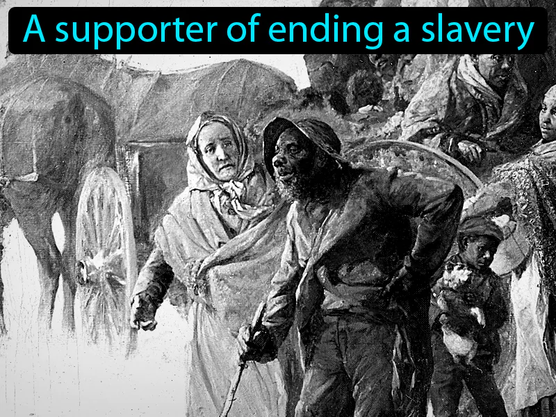 Abolitionist Definition