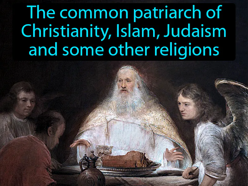 Abraham Definition