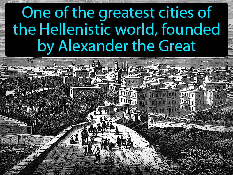 Alexandria Definition