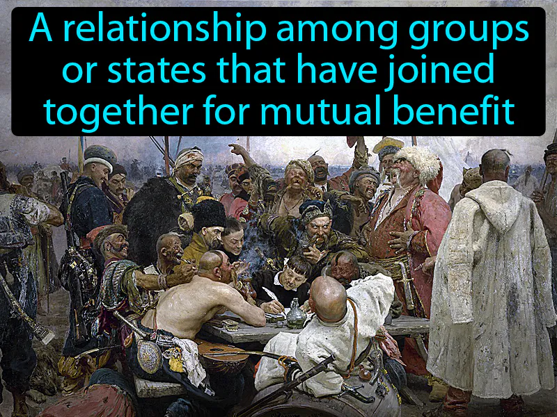 Alliance Definition Alliance Definition