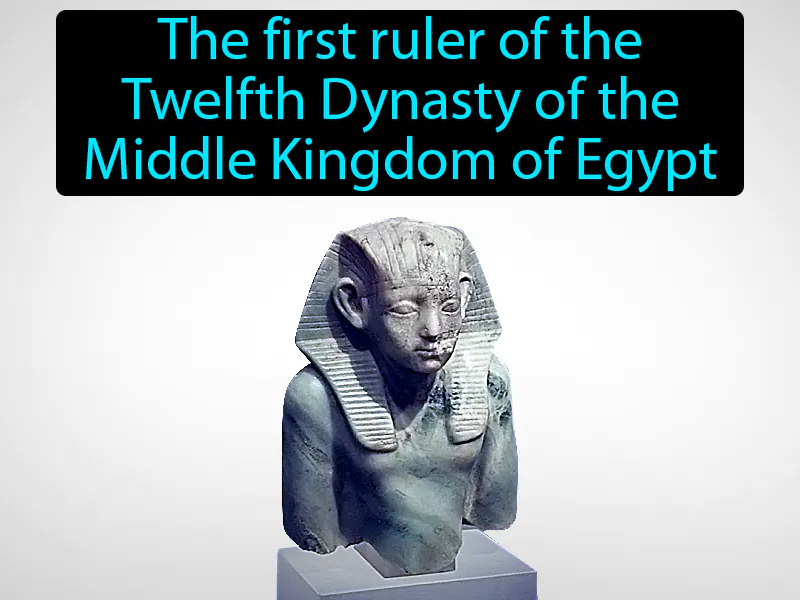 Amenemhet Definition