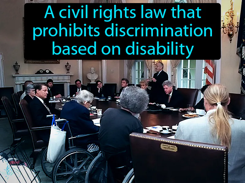 Americans With Disabilities Act Definition
