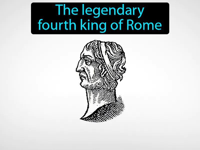 Ancus Marcius Definition