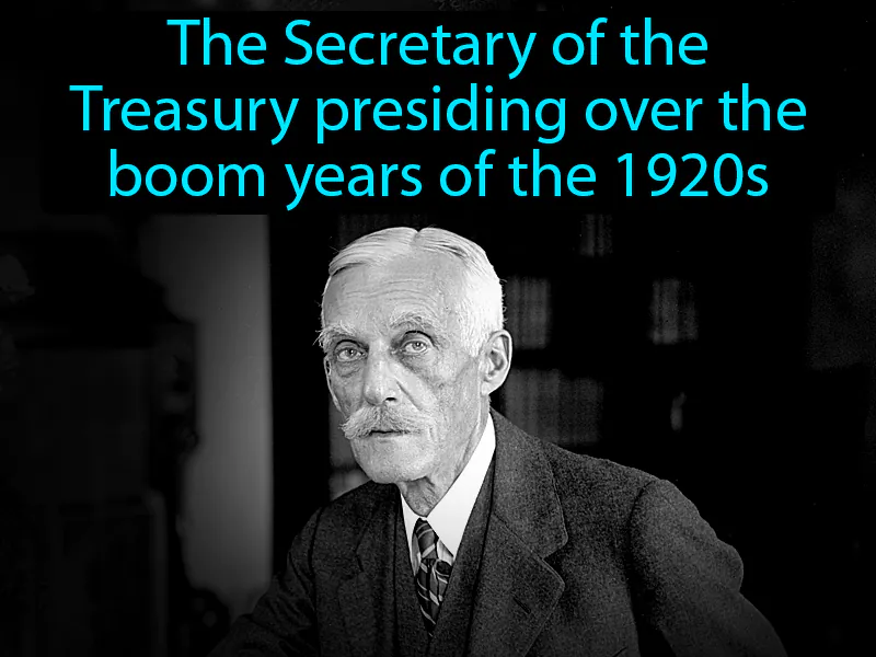 Andrew Mellon Definition Andrew Mellon Definition