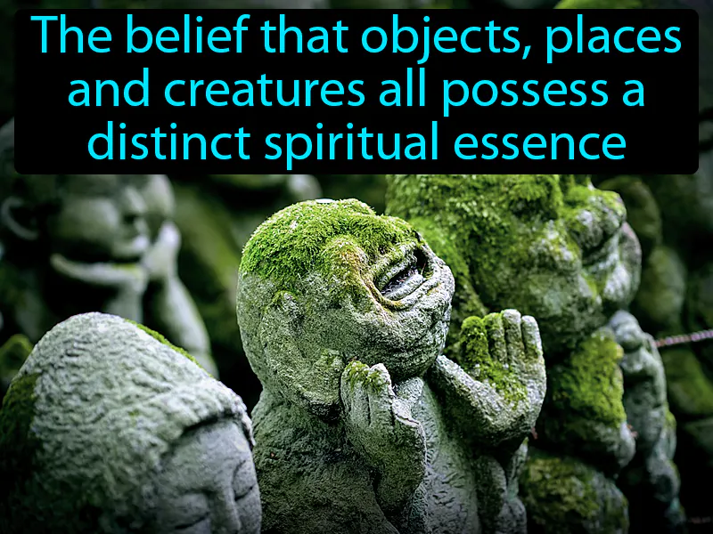 Animism Definition Animism Definition