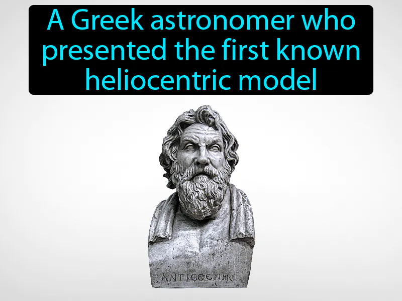 Aristarchus Definition