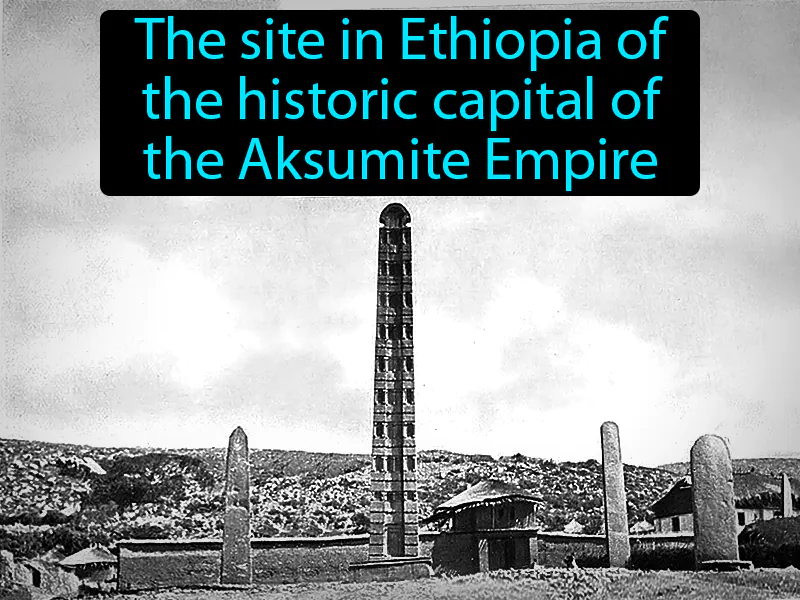 Axum Definition