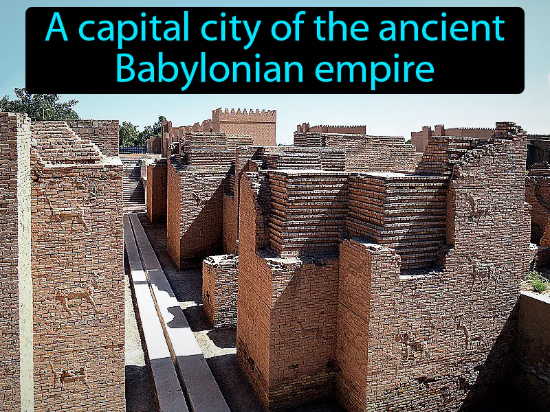 Babylon Definition