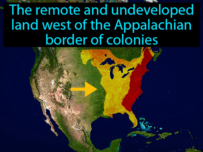 Backcountry Definition