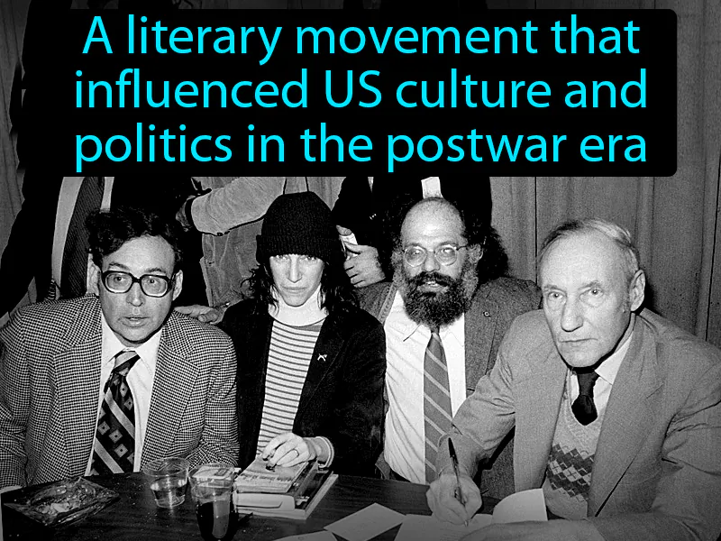 Beat Movement Definition Beat Movement Definition