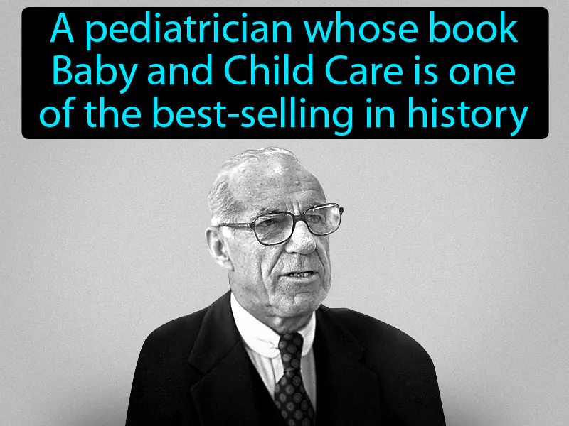 Benjamin Spock Definition