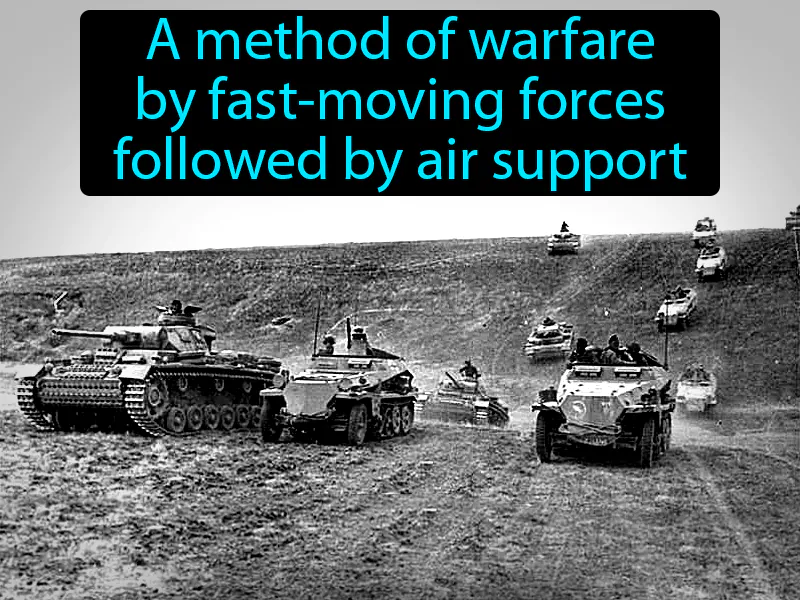 Blitzkrieg Definition