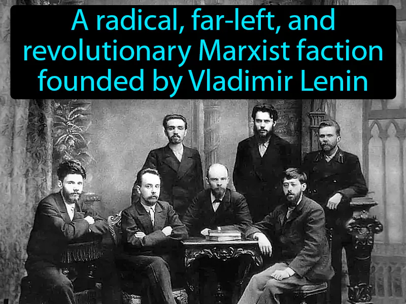 Bolshevik Definition Bolshevik Definition