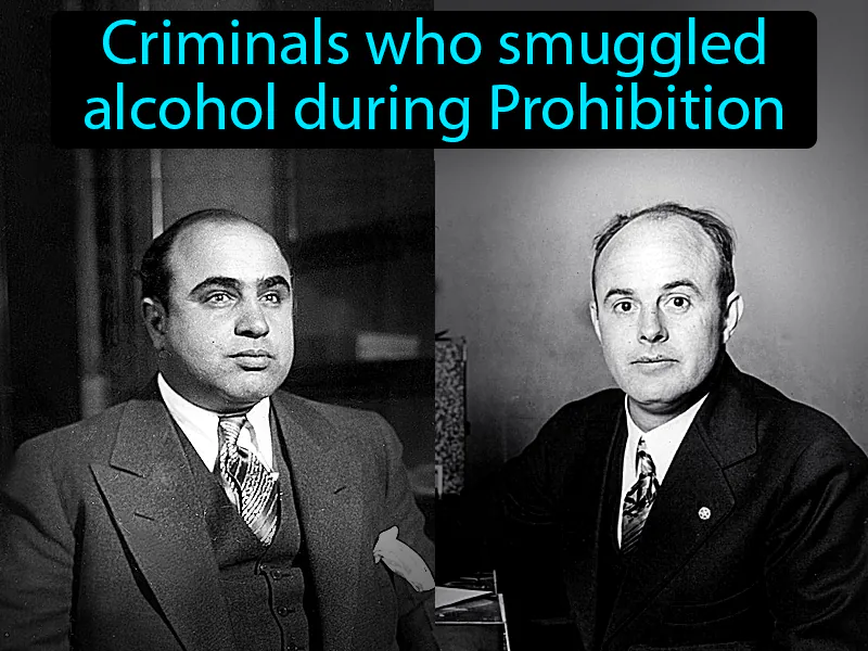 Bootlegger Definition