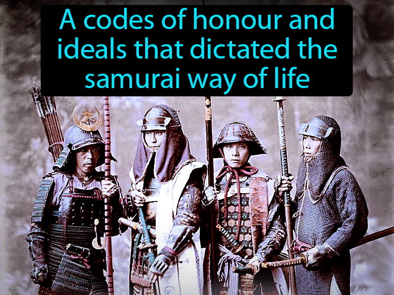 Bushido Definition Bushido Definition