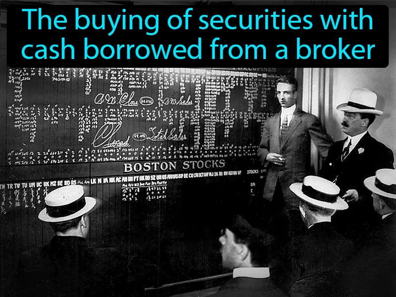 Buying On Margin Definition