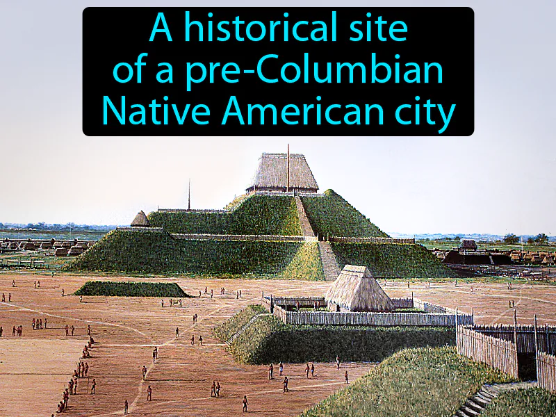 Cahokia Definition
