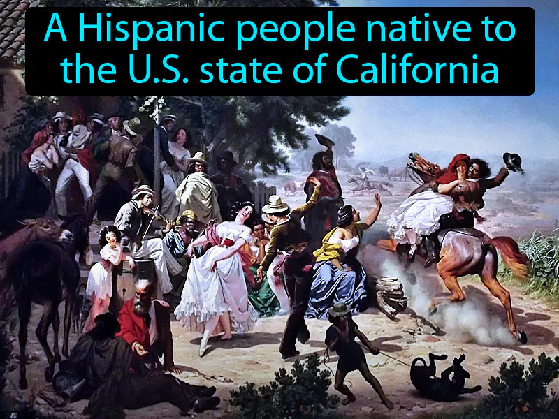 Californios Definition