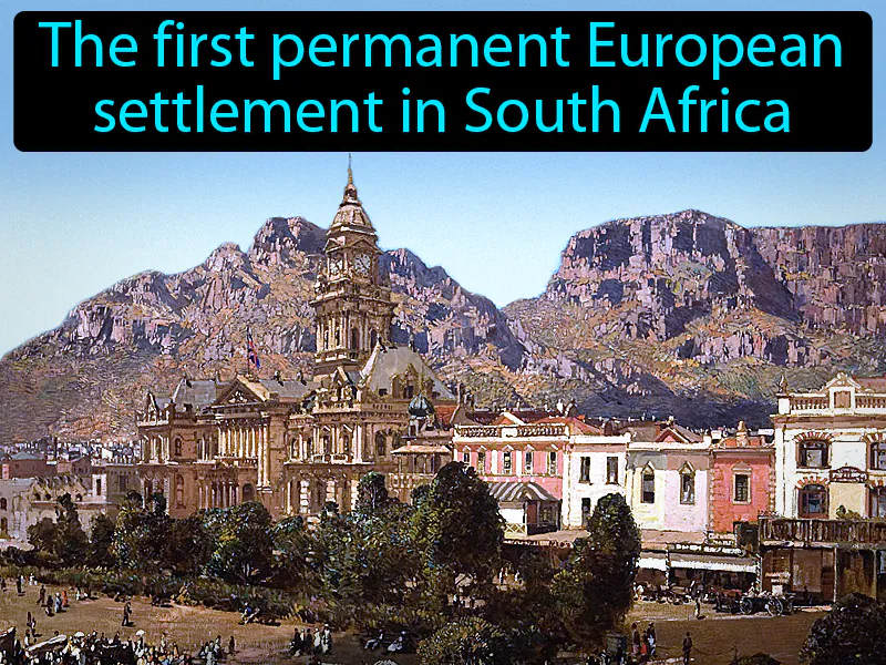 Cape Town Definition