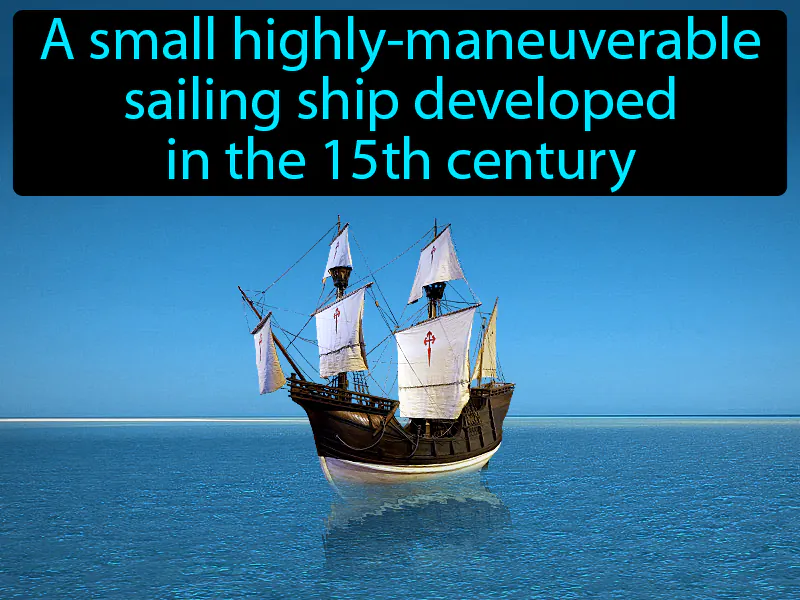 Caravel Definition Caravel Definition