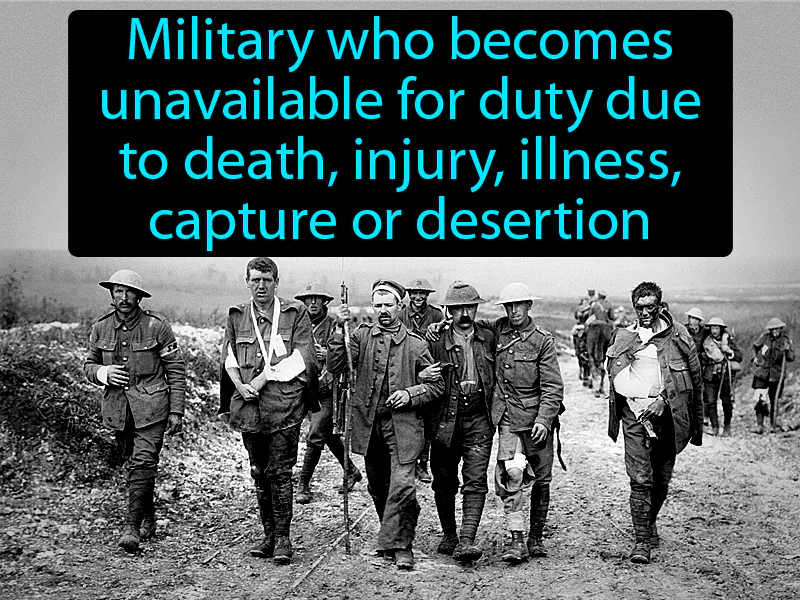 Casualty Definition Casualty Definition