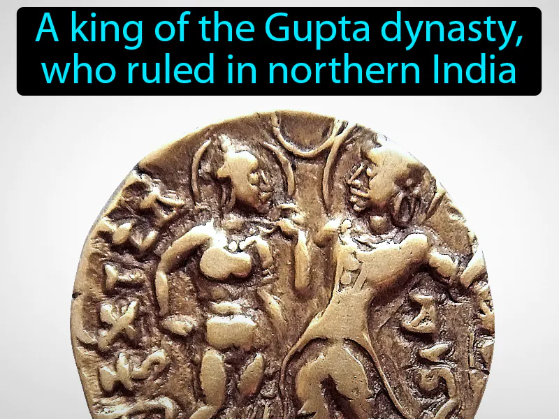 Chandragupta I Definition