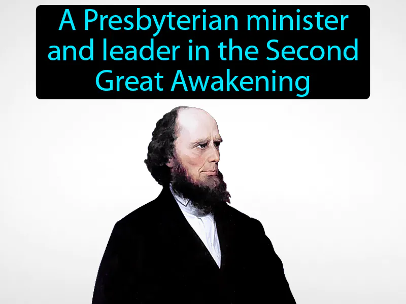 Charles Grandison Finney Definition Charles Grandison Finney Definition