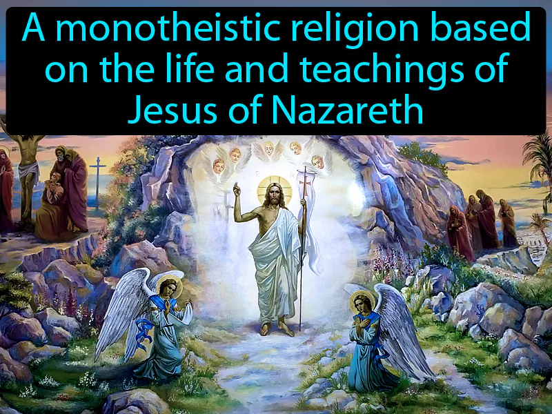 Christianity Definition