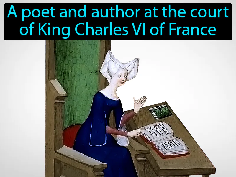 Christine De Pizan Definition