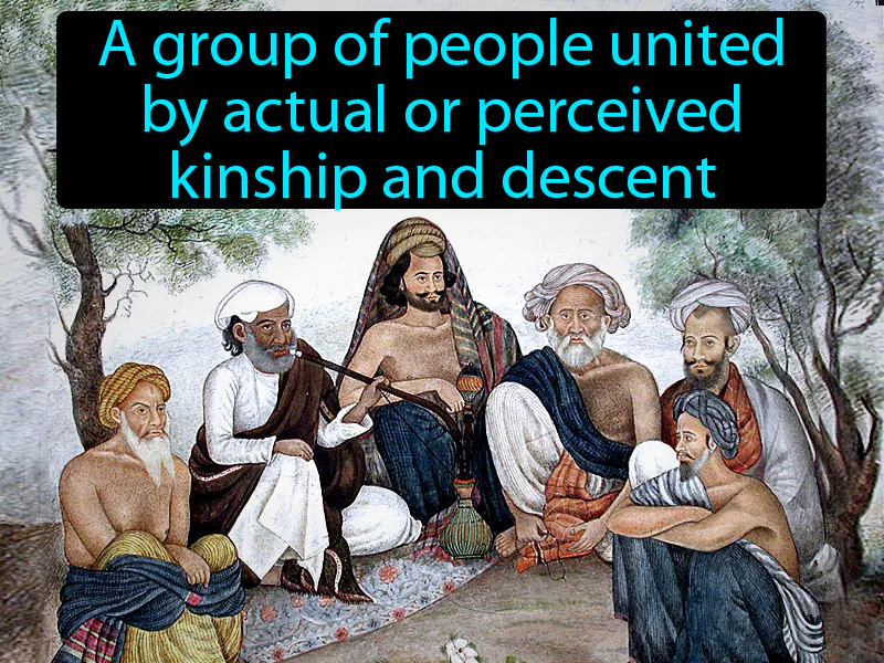 Clan Definition Clan Definition