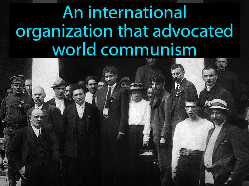 Comintern Definition