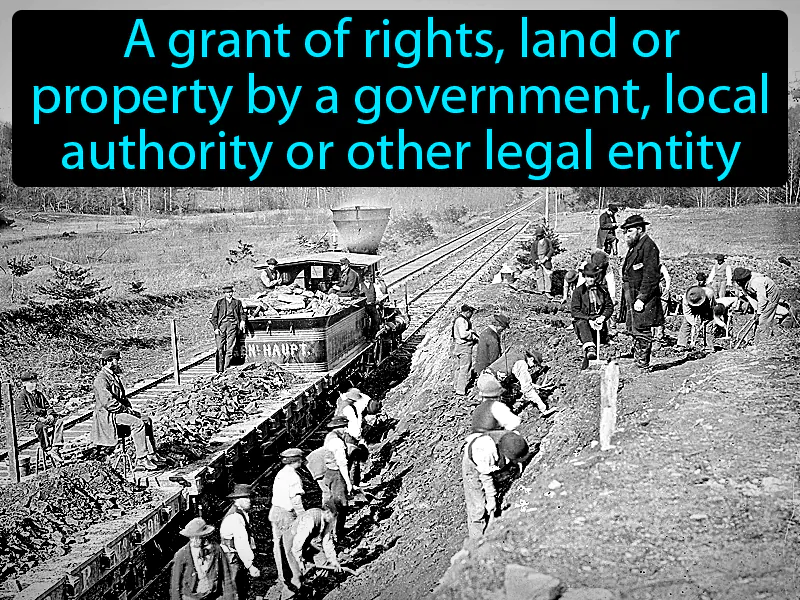 Concession Definition Concession Definition