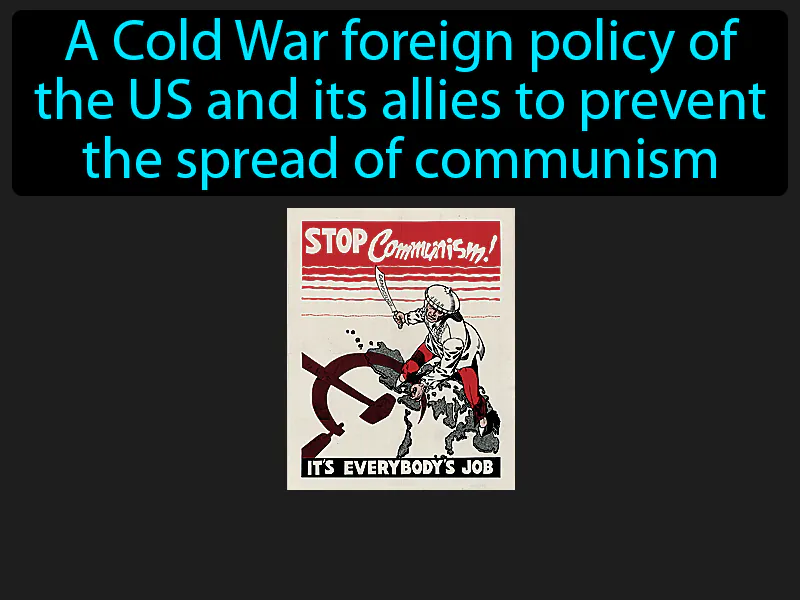 Containment Definition