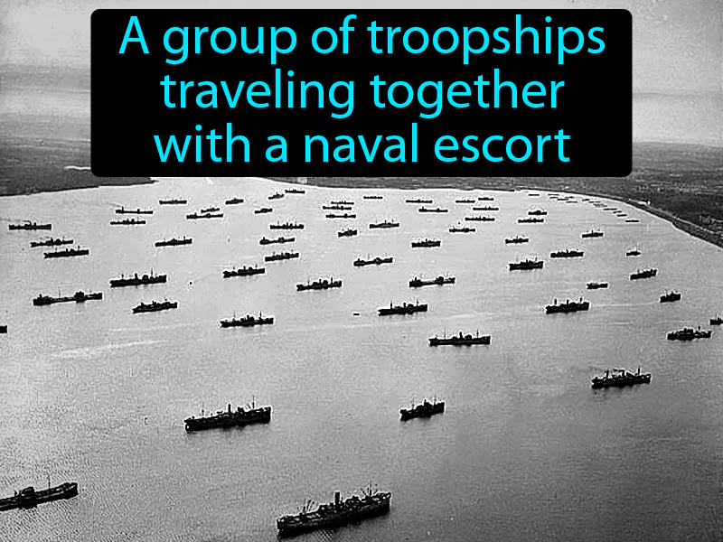 Convoy System Definition