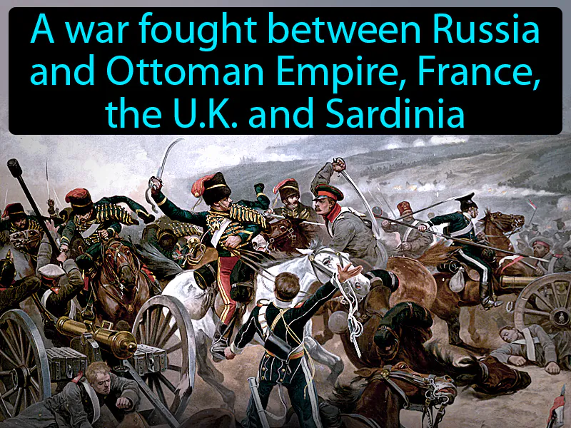 Crimean War Definition Crimean War Definition