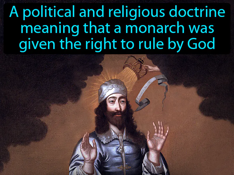 Divine Right Definition